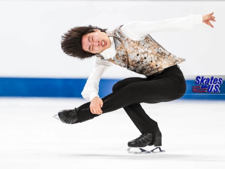 Ice Gallery Skates U.S.